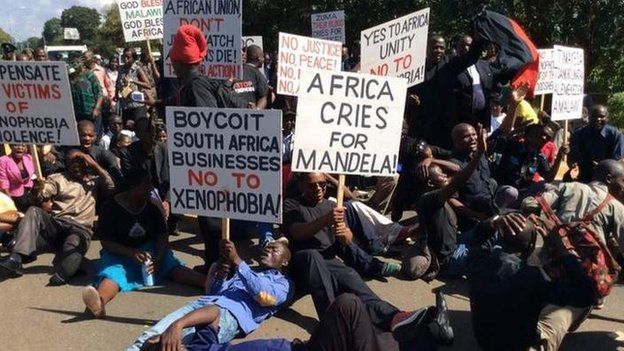 Xenophobia: Is Nigeria Not Guilty Of The Worst Forms Of Xenophobia? Xenophobia: ActionAid Charges African Govts, AU To Take Action